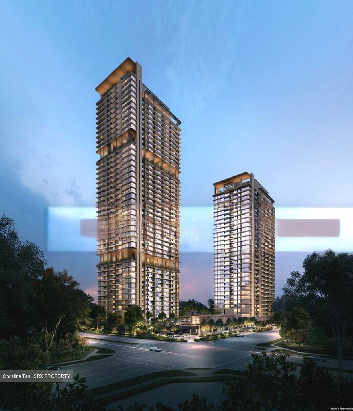 MARINA MALL (D1), Apartment #503774001